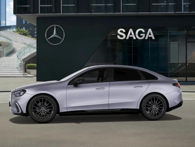 MERCEDES-BENZ C C 400 4MATIC electric