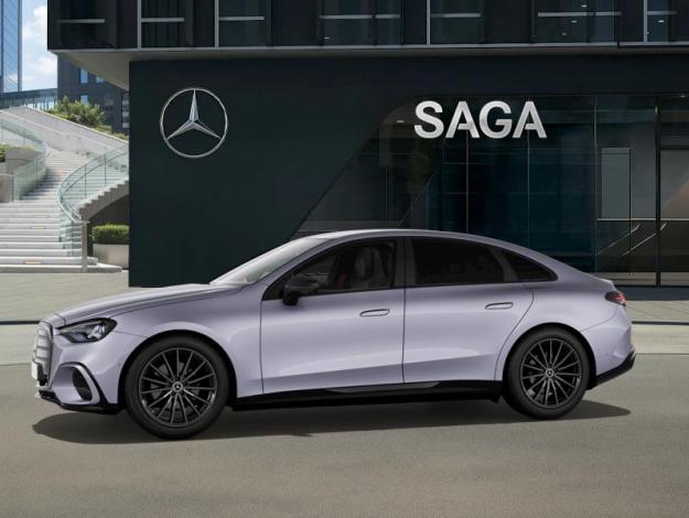 MERCEDES-BENZ C C 400 4MATIC electric