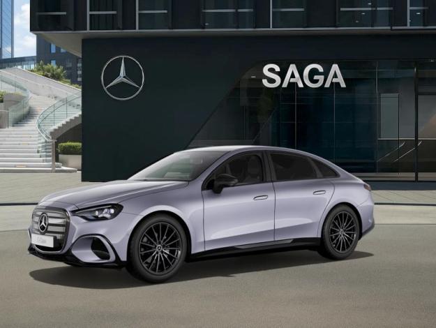 MERCEDES-BENZ C C 400 4MATIC electric
