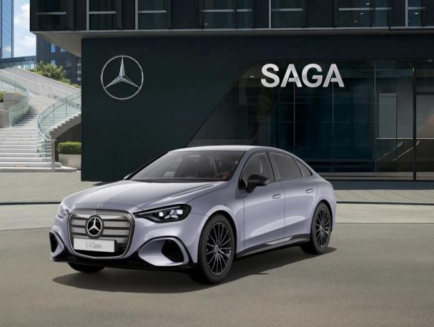 MERCEDES-BENZ C C 400 4MATIC electric