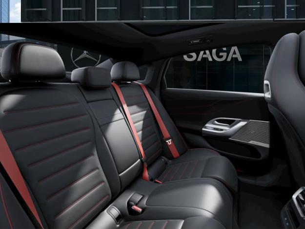 MERCEDES-BENZ C C 400 4MATIC electric
