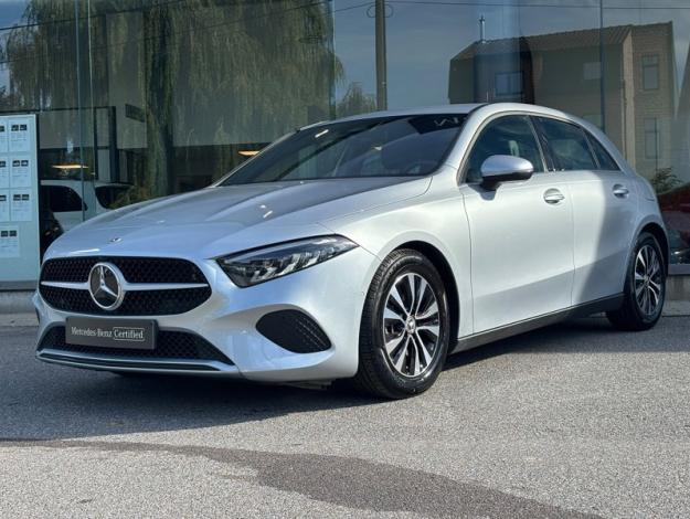 MERCEDES-BENZ A 180 Luxury Line  