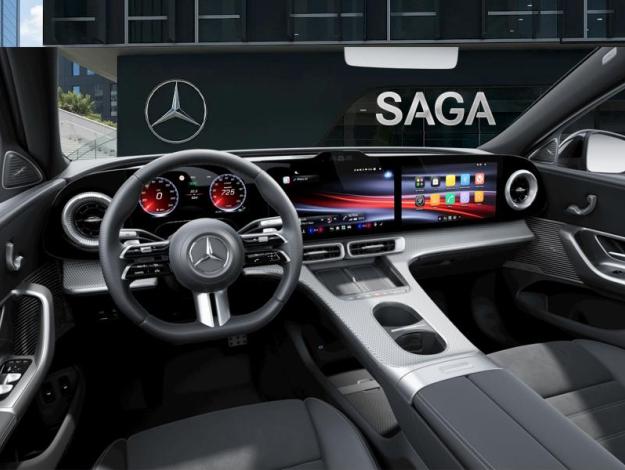 MERCEDES-BENZ Classe C Berline C 400 4MATIC electric  C 400 4MATIC AMG Line electric