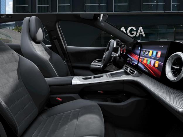 MERCEDES-BENZ Classe C Berline C 400 4MATIC electric  C 400 4MATIC AMG Line electric
