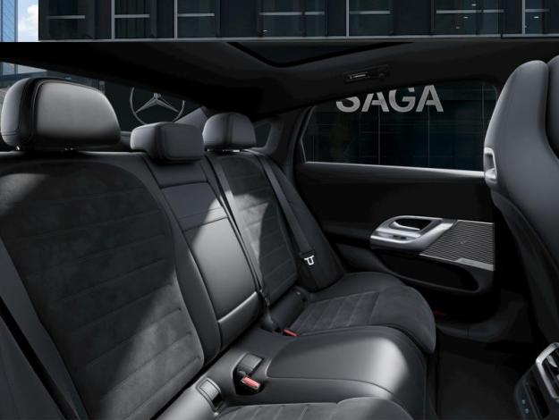 MERCEDES-BENZ Classe C Berline C 400 4MATIC electric  C 400 4MATIC AMG Line electric
