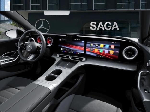 MERCEDES-BENZ Classe C Berline C 400 4MATIC electric  C 400 4MATIC AMG Line electric