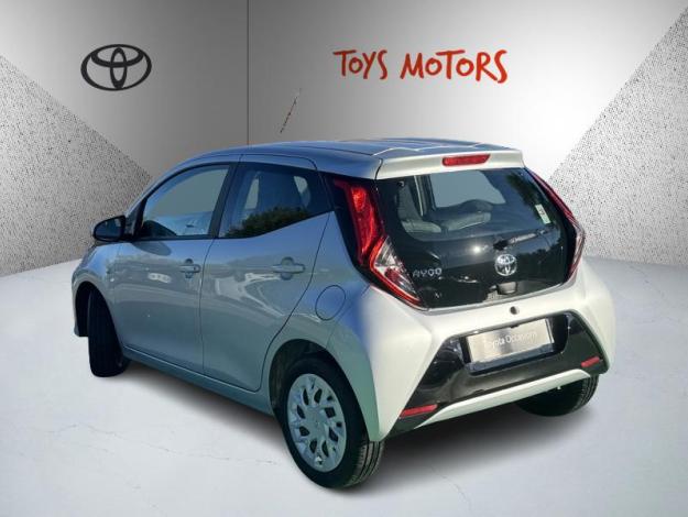 TOYOTA Aygo x-play MY20  1.0 72 ch 