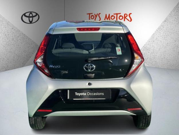 TOYOTA Aygo x-play MY20  1.0 72 ch 