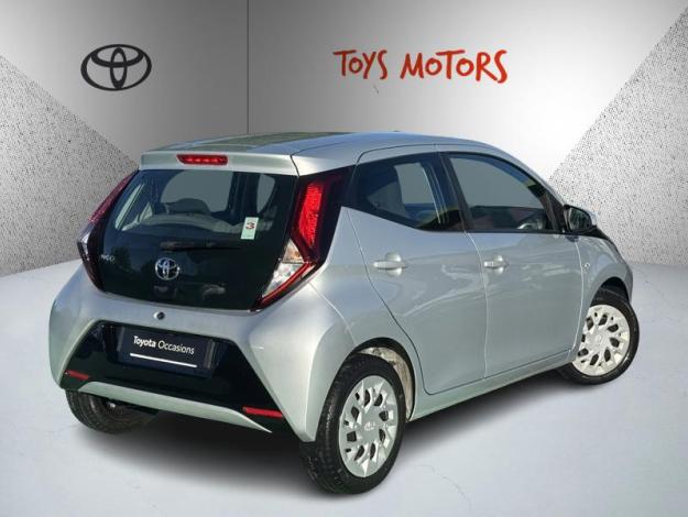 TOYOTA Aygo x-play MY20  1.0 72 ch 