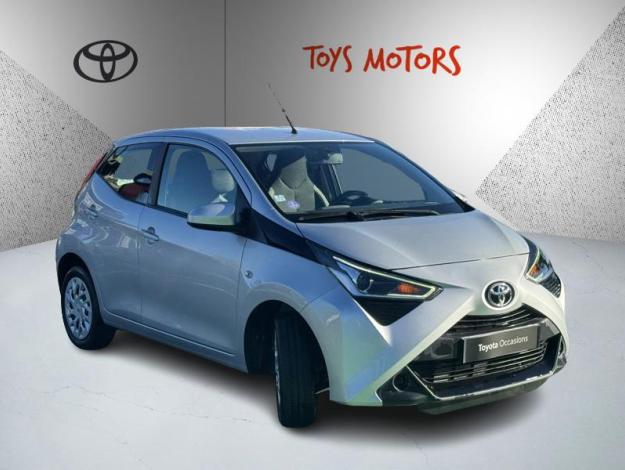 TOYOTA Aygo x-play MY20  1.0 72 ch 
