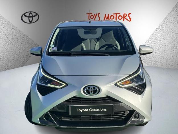 TOYOTA Aygo x-play MY20  1.0 72 ch 
