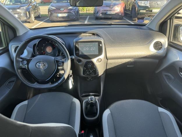 TOYOTA Aygo x-play MY20  1.0 72 ch 