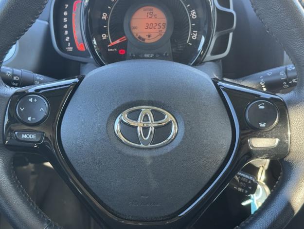 TOYOTA Aygo x-play MY20  1.0 72 ch 