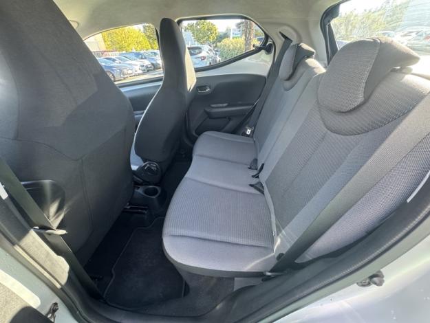 TOYOTA Aygo x-play MY20  1.0 72 ch 