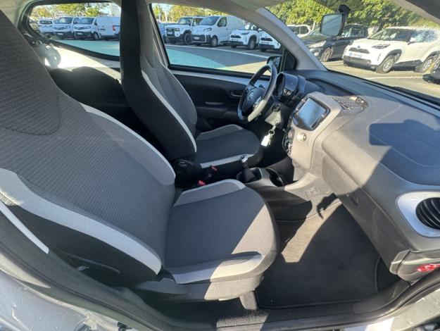 TOYOTA Aygo x-play MY20  1.0 72 ch 
