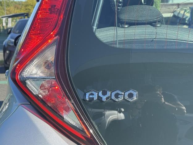 TOYOTA Aygo x-play MY20  1.0 72 ch 