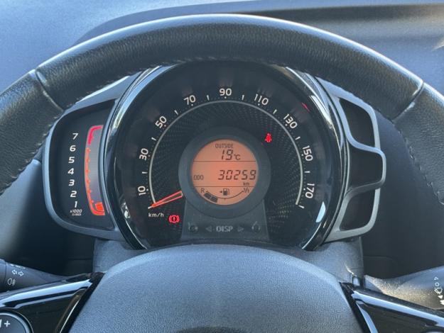 TOYOTA Aygo x-play MY20  1.0 72 ch 