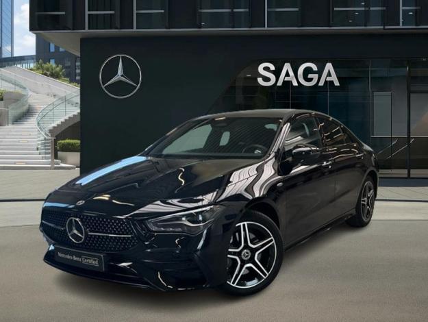 MERCEDES-BENZ CLA 250 e Coupé AMG Pack Night Pano  