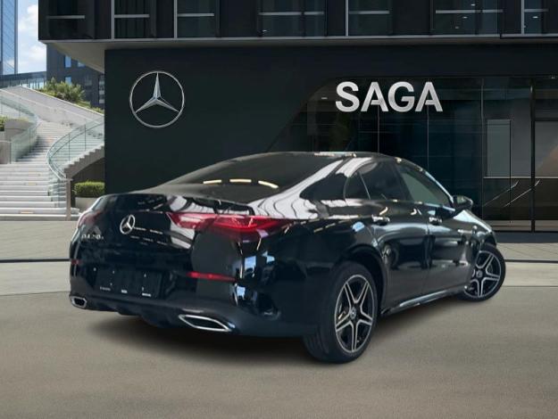 MERCEDES-BENZ CLA 250 e Coupé AMG Pack Night Pano  