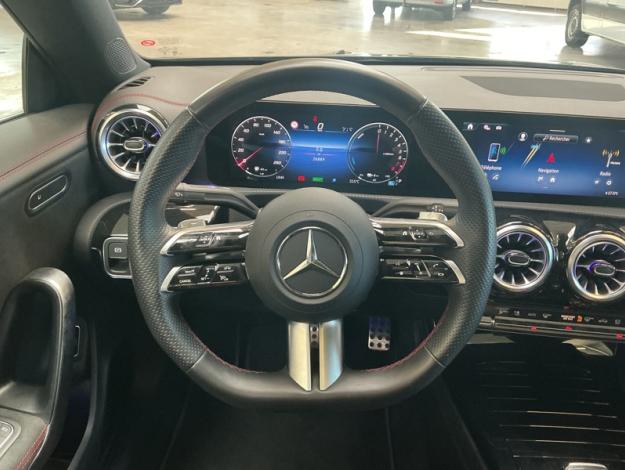 MERCEDES-BENZ CLA 250 e Coupé AMG Pack Night Pano  