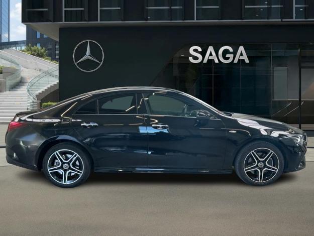 MERCEDES-BENZ CLA 250 e Coupé AMG Pack Night Pano  