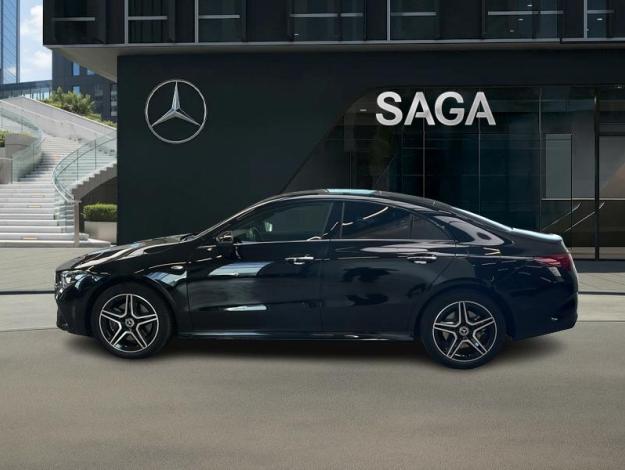 MERCEDES-BENZ CLA 250 e Coupé AMG Pack Night Pano  