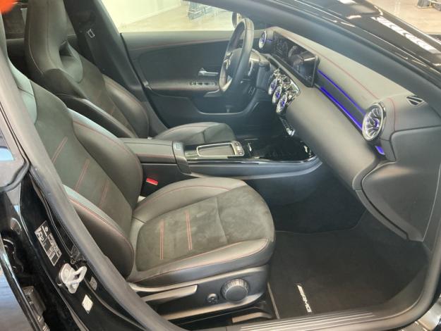 MERCEDES-BENZ CLA 250 e Coupé AMG Pack Night Pano  