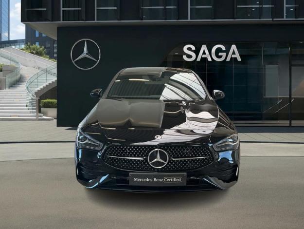 MERCEDES-BENZ CLA 250 e Coupé AMG Pack Night Pano  