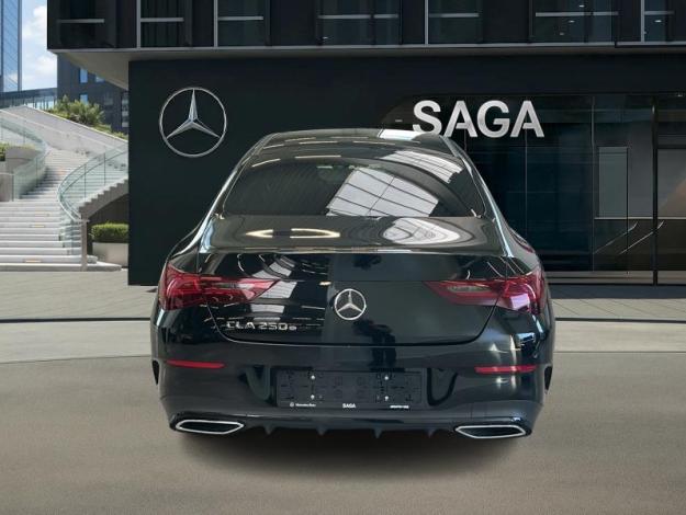 MERCEDES-BENZ CLA 250 e Coupé AMG Pack Night Pano  