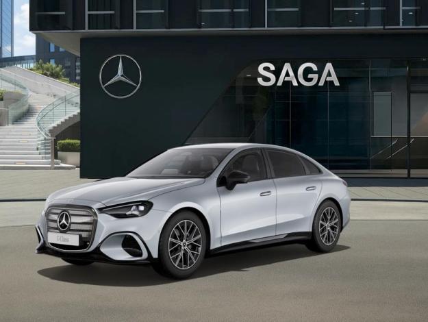 MERCEDES-BENZ C C 400 4MATIC electric