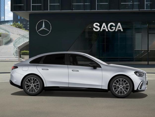 MERCEDES-BENZ C C 400 4MATIC electric