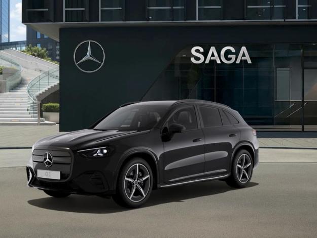MERCEDES-BENZ GLC GLC 400 4MATIC with EQ Te