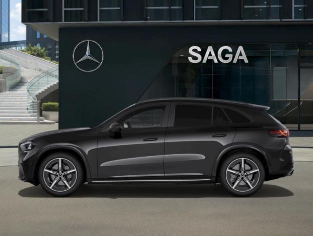 MERCEDES-BENZ GLC GLC 400 4MATIC with EQ Te