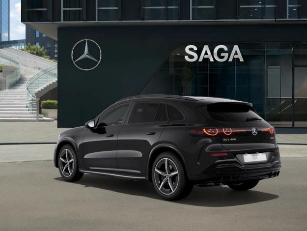 MERCEDES-BENZ GLC GLC 400 4MATIC with EQ Te