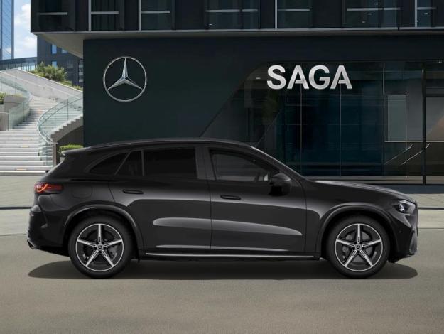 MERCEDES-BENZ GLC GLC 400 4MATIC with EQ Te