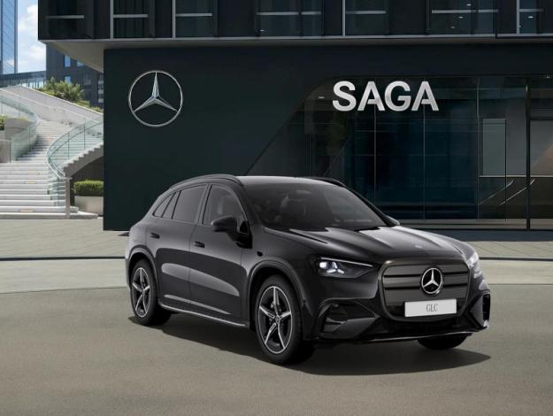 MERCEDES-BENZ GLC GLC 400 4MATIC with EQ Te