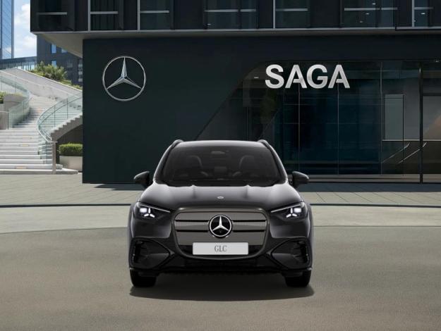 MERCEDES-BENZ GLC GLC 400 4MATIC with EQ Te