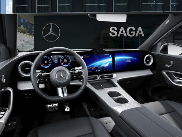 MERCEDES-BENZ GLC GLC 400 4MATIC with EQ Te