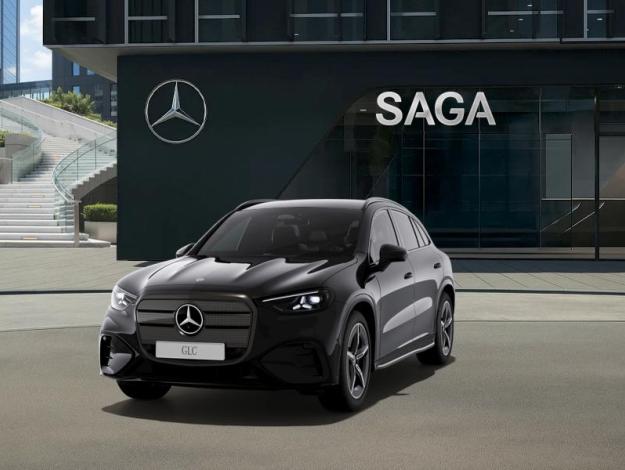 MERCEDES-BENZ GLC GLC 400 4MATIC with EQ Te
