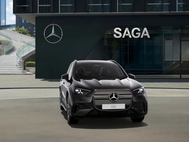 MERCEDES-BENZ GLC GLC 400 4MATIC with EQ Te