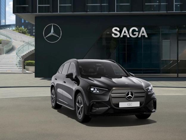 MERCEDES-BENZ GLC GLC 400 4MATIC with EQ Te