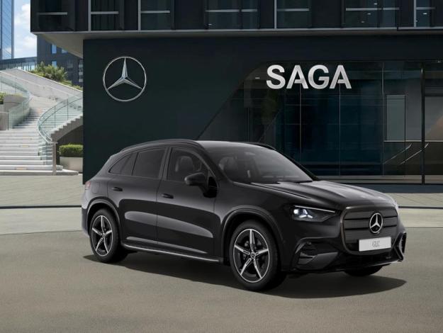 MERCEDES-BENZ GLC GLC 400 4MATIC with EQ Te