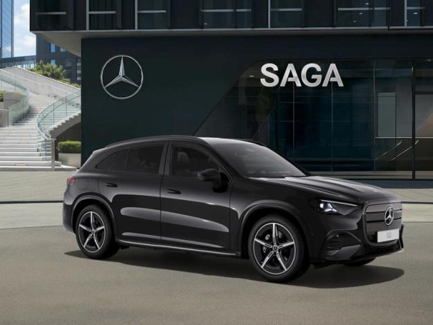 MERCEDES-BENZ GLC GLC 400 4MATIC with EQ Te