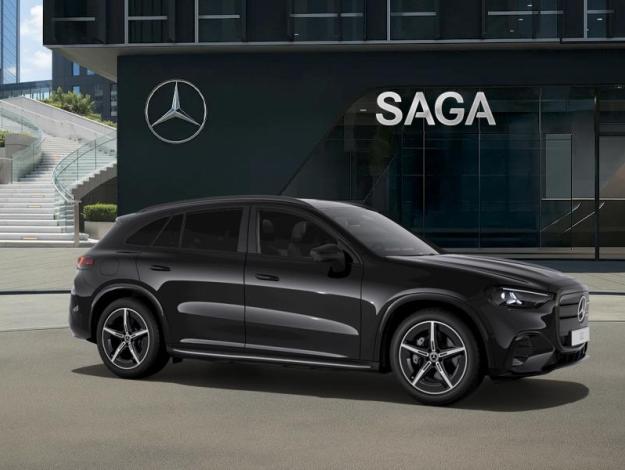 MERCEDES-BENZ GLC GLC 400 4MATIC with EQ Te