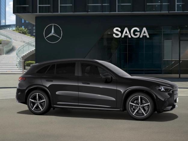 MERCEDES-BENZ GLC GLC 400 4MATIC with EQ Te