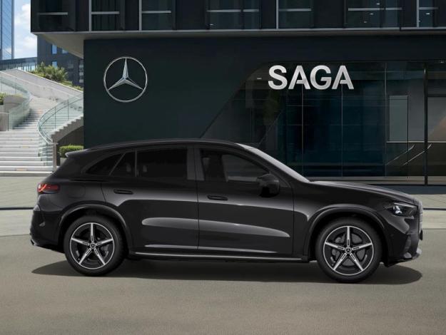 MERCEDES-BENZ GLC GLC 400 4MATIC with EQ Te