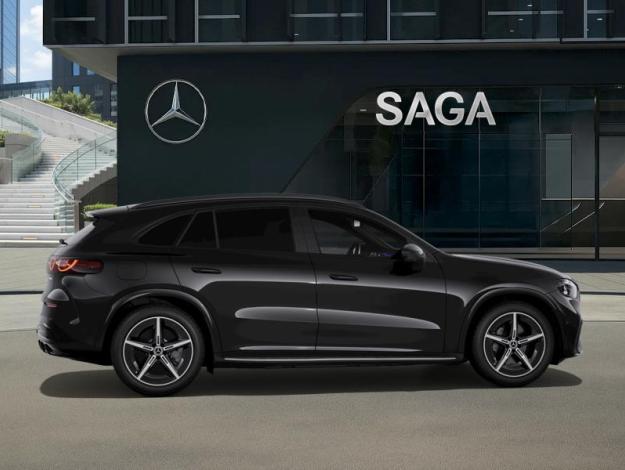 MERCEDES-BENZ GLC GLC 400 4MATIC with EQ Te