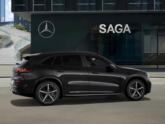 MERCEDES-BENZ GLC GLC 400 4MATIC with EQ Te
