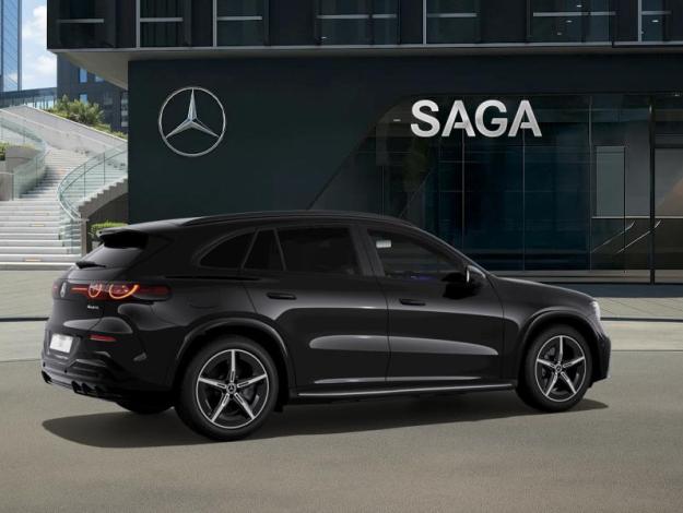 MERCEDES-BENZ GLC GLC 400 4MATIC with EQ Te