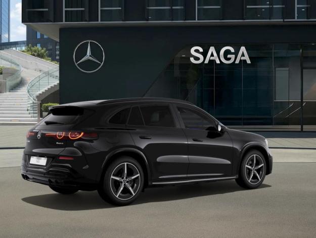 MERCEDES-BENZ GLC GLC 400 4MATIC with EQ Te